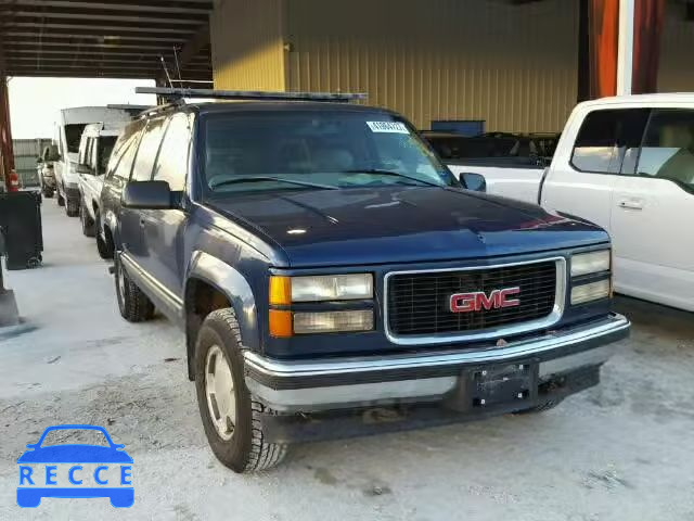 1999 GMC SUBURBAN K 3GKFK16R1XG507127 Bild 0