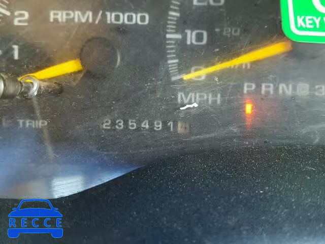 1999 GMC SUBURBAN K 3GKFK16R1XG507127 Bild 7