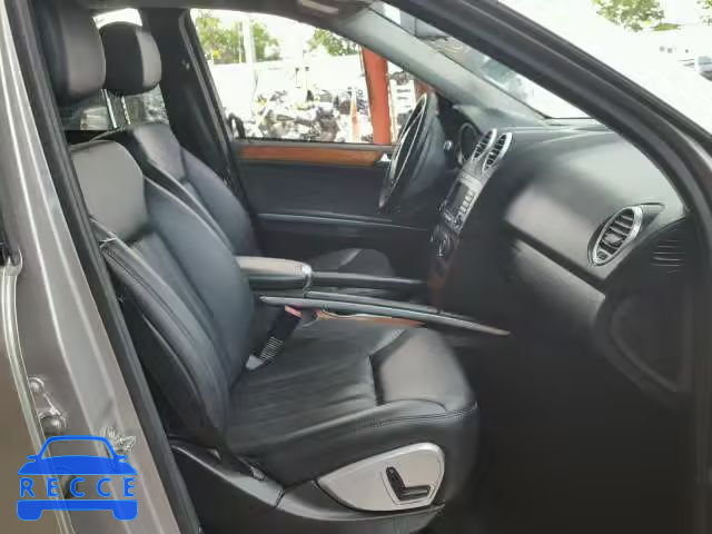 2008 MERCEDES-BENZ ML 320 CDI 4JGBB22E28A312393 зображення 4