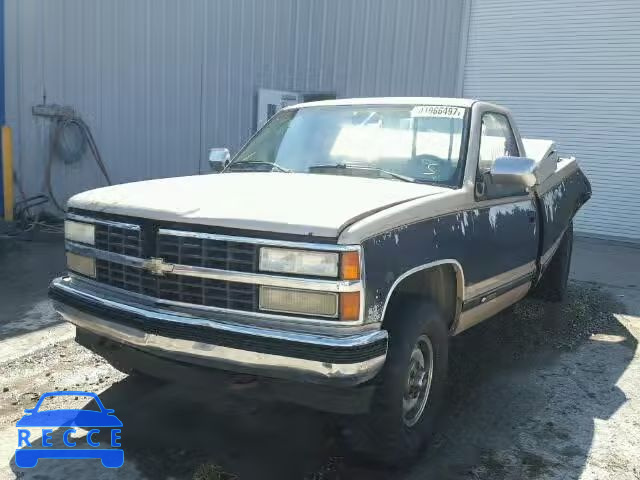 1990 CHEVROLET GMT-400 K1 1GCDK14K6LE138615 image 1