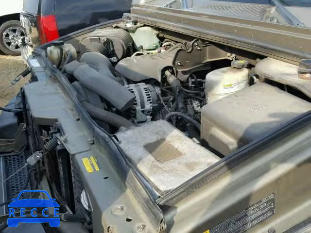 2006 HUMMER H2 SUT 5GRGN22U36H113459 image 6
