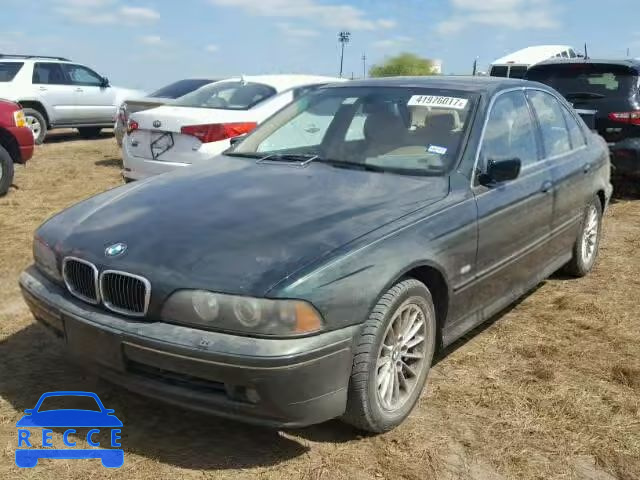 2002 BMW 540 WBADN63492GN86290 зображення 1