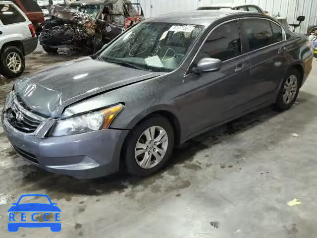 2009 HONDA ACCORD LXP 1HGCP26419A100227 image 1