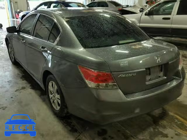 2009 HONDA ACCORD LXP 1HGCP26419A100227 image 2