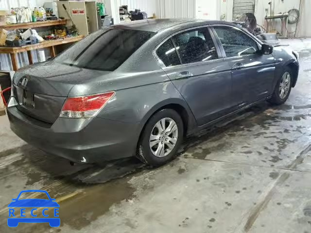 2009 HONDA ACCORD LXP 1HGCP26419A100227 image 3