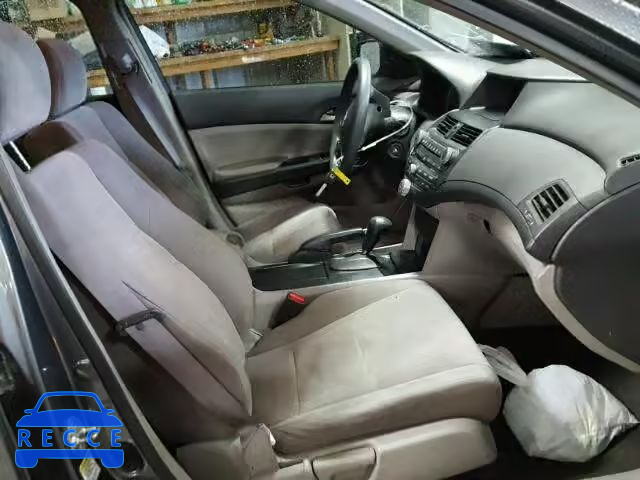 2009 HONDA ACCORD LXP 1HGCP26419A100227 image 4