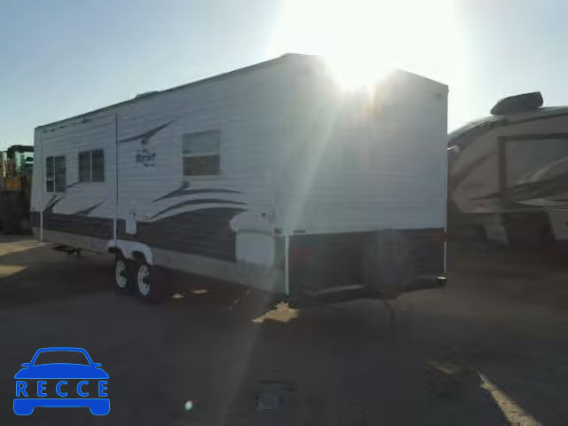 2006 KEYSTONE HORNET 4YDT30F276E323077 image 2