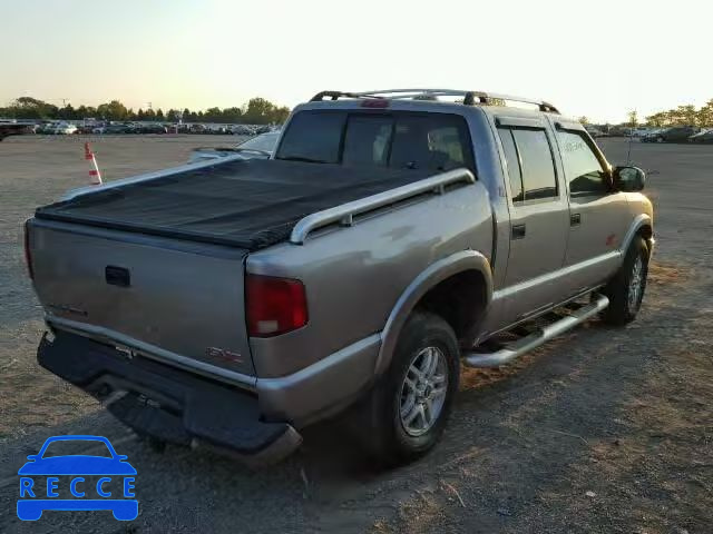 2004 GMC SONOMA 1GTDT13X24K125079 image 3