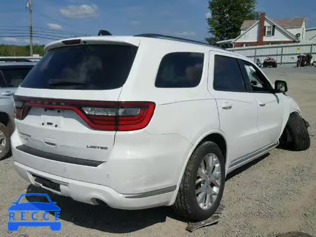 2016 DODGE DURANGO 1C4RDJDG7GC363106 image 3