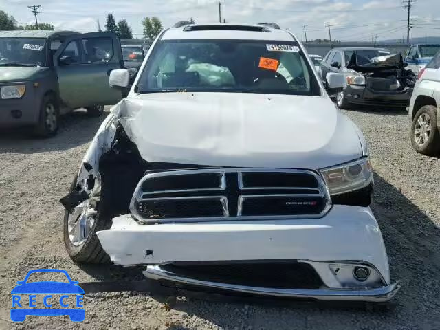 2016 DODGE DURANGO 1C4RDJDG7GC363106 image 6