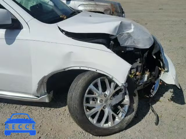 2016 DODGE DURANGO 1C4RDJDG7GC363106 image 8