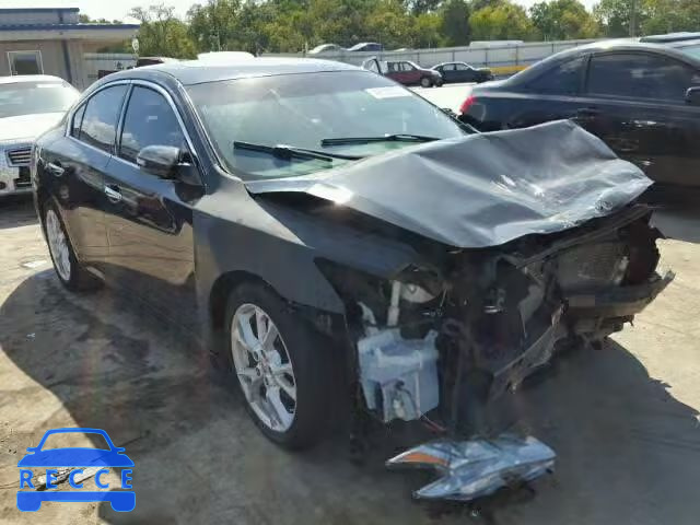 2013 NISSAN MAXIMA S 1N4AA5AP5DC806338 image 0