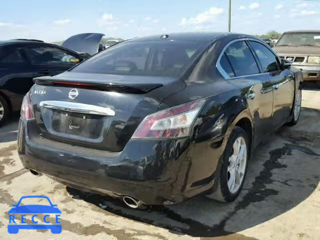2013 NISSAN MAXIMA S 1N4AA5AP5DC806338 image 3