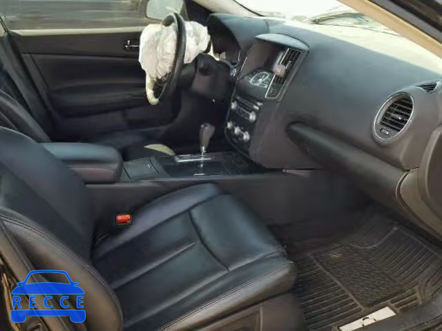 2013 NISSAN MAXIMA S 1N4AA5AP5DC806338 image 4