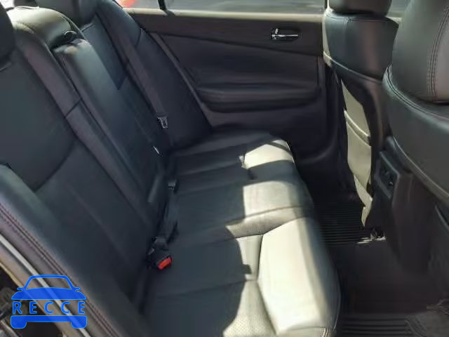 2013 NISSAN MAXIMA S 1N4AA5AP5DC806338 image 5