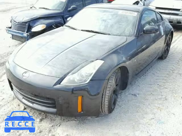 2006 NISSAN 350Z COUPE JN1AZ34E16M353336 image 1