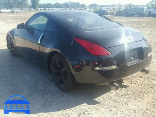 2006 NISSAN 350Z COUPE JN1AZ34E16M353336 image 2