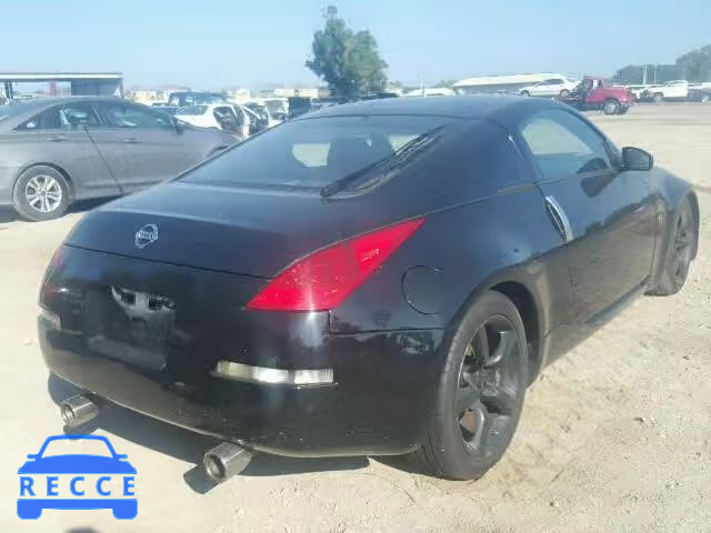 2006 NISSAN 350Z COUPE JN1AZ34E16M353336 image 3