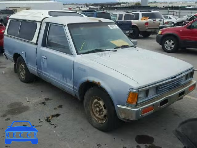 1986 NISSAN 720 1N6ND01S2GC349113 image 0