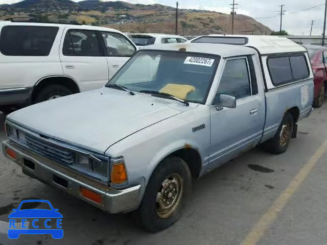 1986 NISSAN 720 1N6ND01S2GC349113 image 1