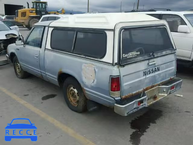 1986 NISSAN 720 1N6ND01S2GC349113 image 2