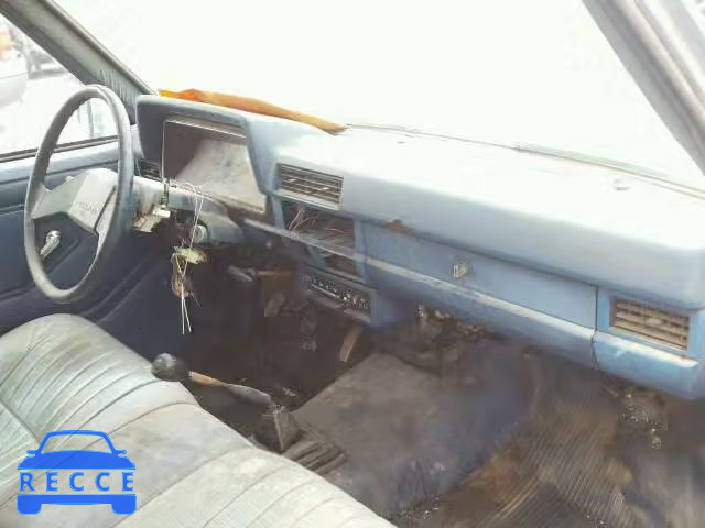 1986 NISSAN 720 1N6ND01S2GC349113 image 4