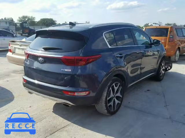 2017 KIA SPORTAGE S KNDPR3A63H7048698 image 3