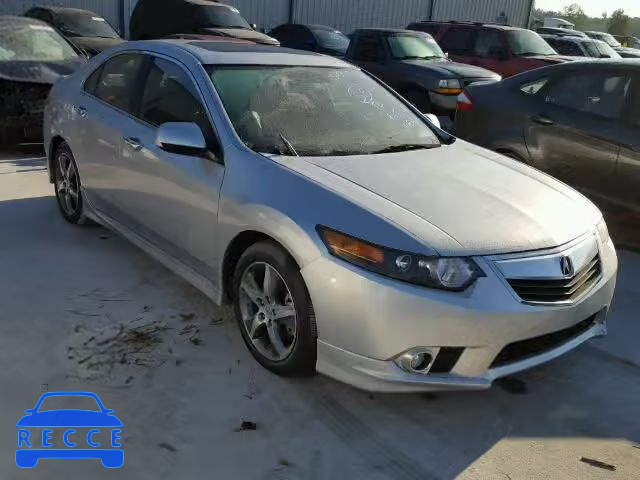 2014 ACURA TSX SE JH4CU2F88EC000892 зображення 0