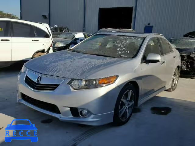 2014 ACURA TSX SE JH4CU2F88EC000892 Bild 1