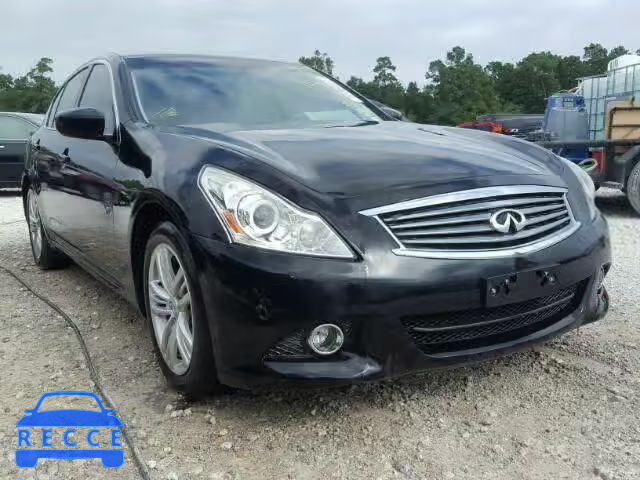 2012 INFINITI G37 BASE JN1CV6AP2CM936666 image 0