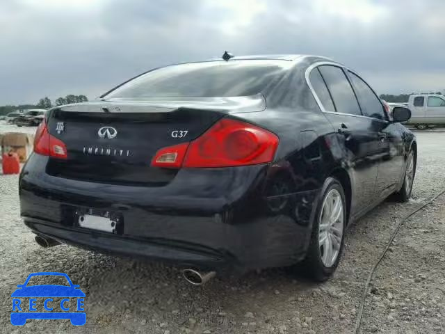 2012 INFINITI G37 BASE JN1CV6AP2CM936666 image 3