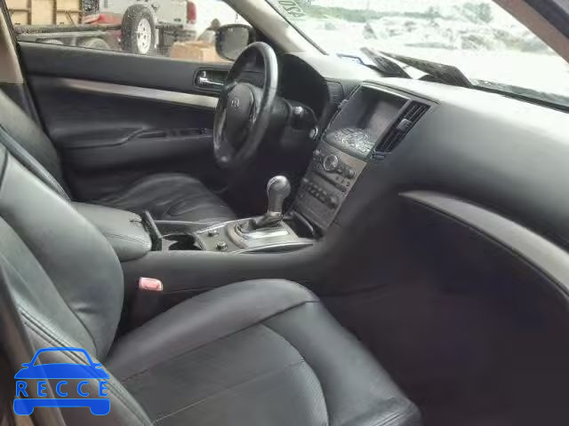 2012 INFINITI G37 BASE JN1CV6AP2CM936666 image 4