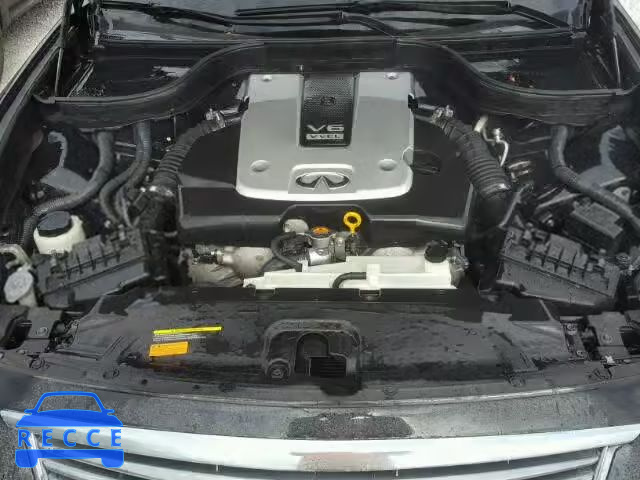 2012 INFINITI G37 BASE JN1CV6AP2CM936666 image 6