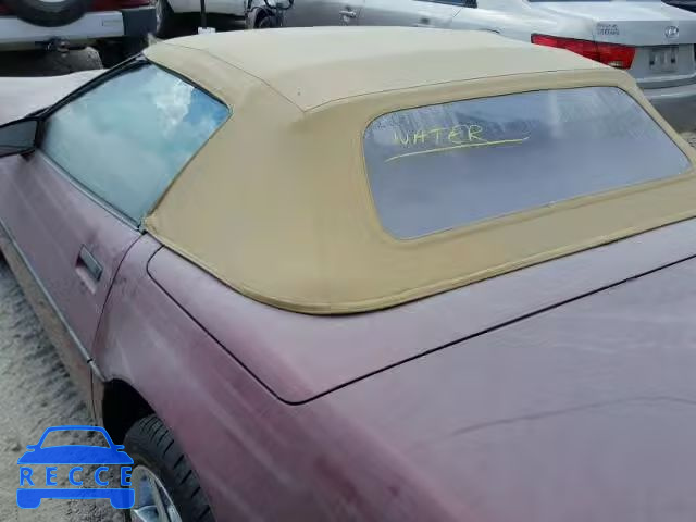 1988 CHEVROLET CORVETTE 1G1YY3187J5122224 зображення 8