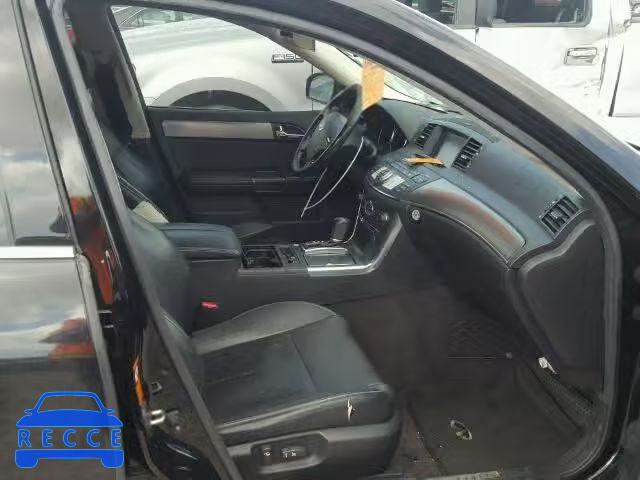 2006 INFINITI M45 JNKBY01E16M204947 image 4