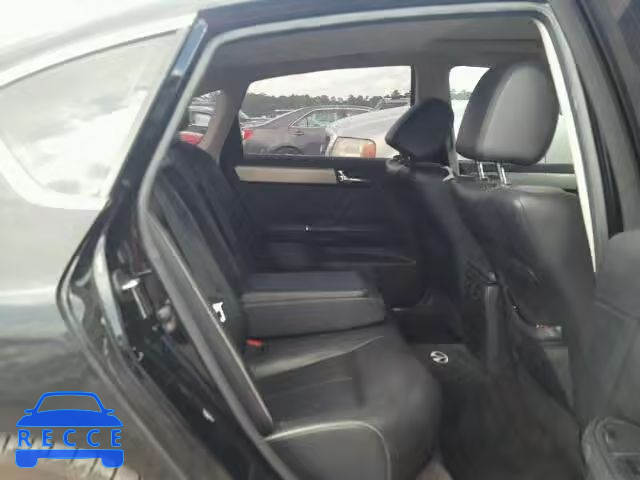 2006 INFINITI M45 JNKBY01E16M204947 image 5