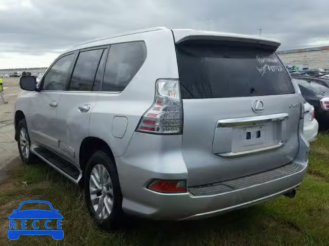 2015 LEXUS GX JTJBM7FX1F5103656 зображення 2