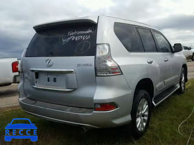 2015 LEXUS GX JTJBM7FX1F5103656 image 3