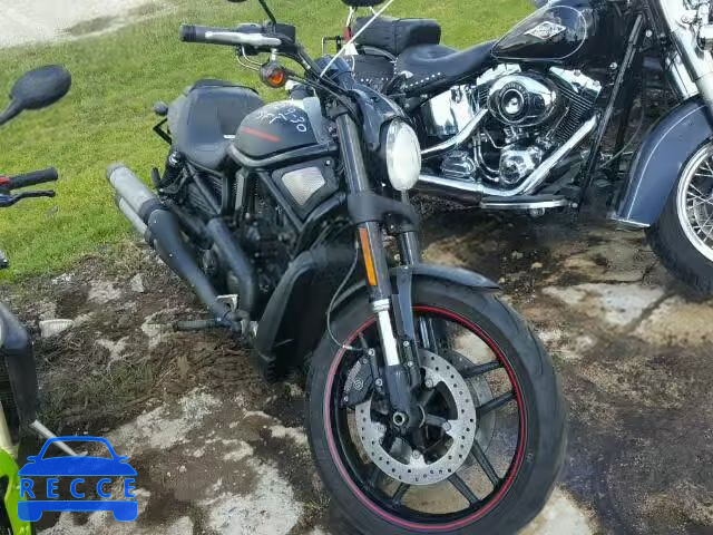 2012 HARLEY-DAVIDSON VRSCDX 1HD1HHH14CC802481 Bild 0