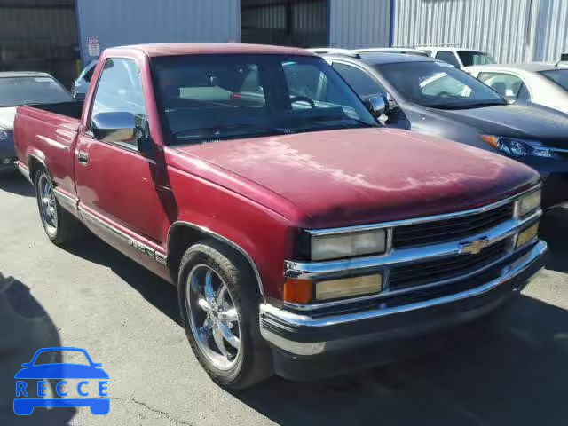 1991 CHEVROLET GMT-400 C1 1GCDC14K9MZ209202 image 0