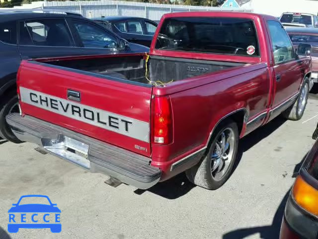 1991 CHEVROLET GMT-400 C1 1GCDC14K9MZ209202 image 3
