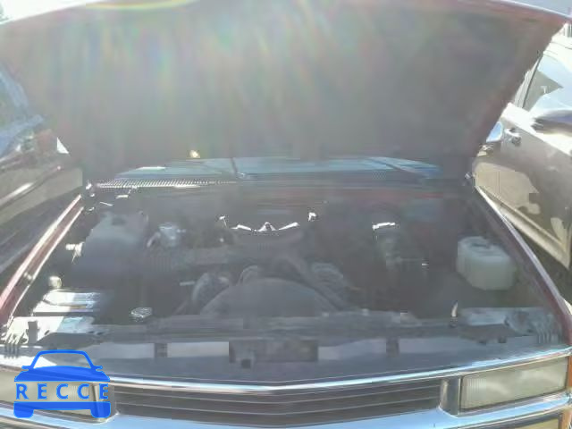 1991 CHEVROLET GMT-400 C1 1GCDC14K9MZ209202 image 6