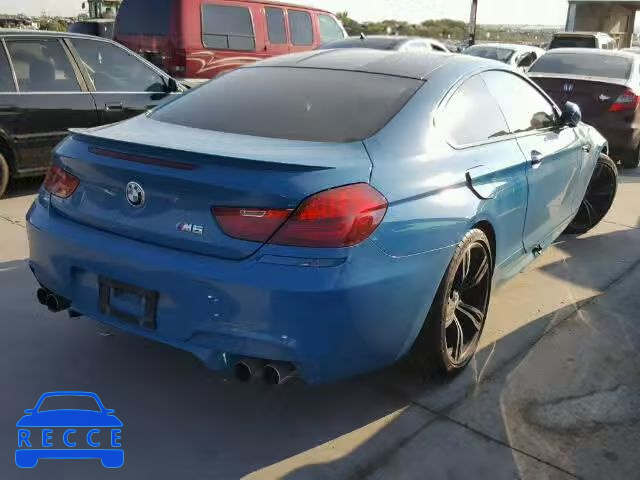 2013 BMW M6 WBSLX9C58DC968882 image 3