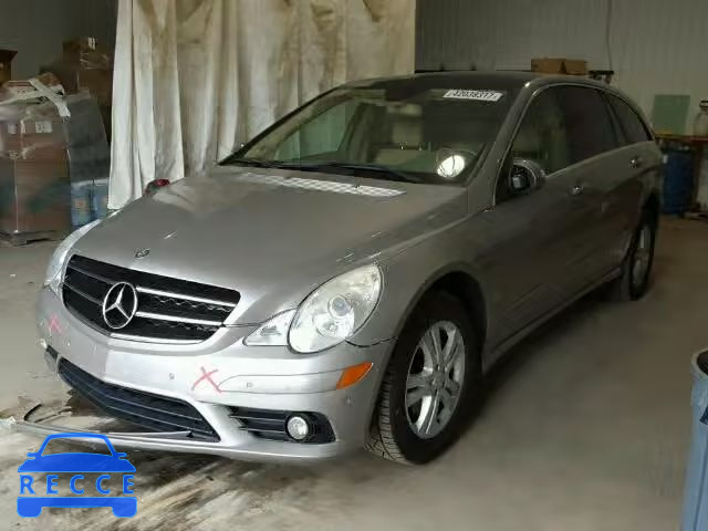 2009 MERCEDES-BENZ R 350 4MAT 4JGCB65E49A098838 image 1