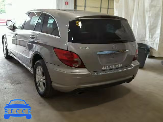 2009 MERCEDES-BENZ R 350 4MAT 4JGCB65E49A098838 image 2