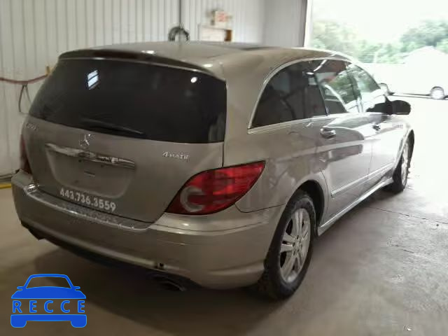 2009 MERCEDES-BENZ R 350 4MAT 4JGCB65E49A098838 image 3