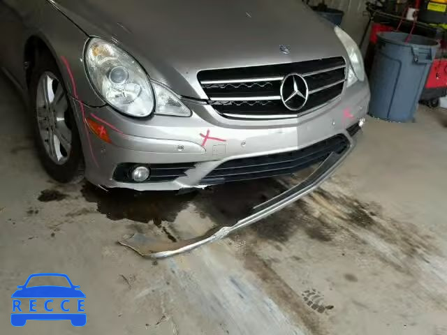 2009 MERCEDES-BENZ R 350 4MAT 4JGCB65E49A098838 image 8