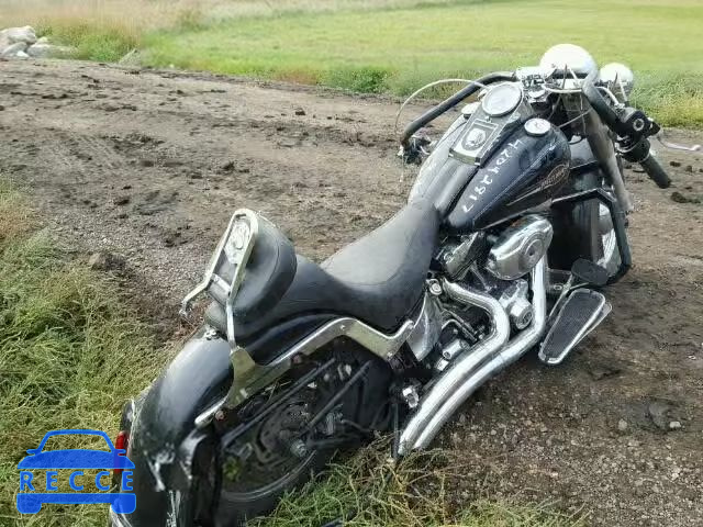 2008 HARLEY-DAVIDSON FLSTC 1HD1BW5108Y033854 image 3