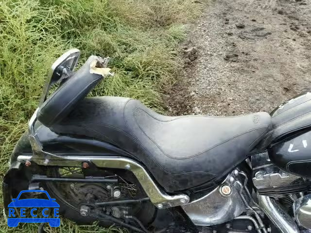 2008 HARLEY-DAVIDSON FLSTC 1HD1BW5108Y033854 image 4