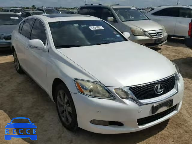 2010 LEXUS GS JTHCE1KS5A0025592 image 0